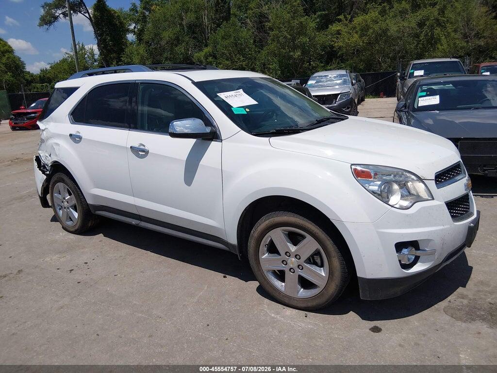 2GNFLHEK3F6225577 2015 CHEVROLET EQUINOX photo no. 1