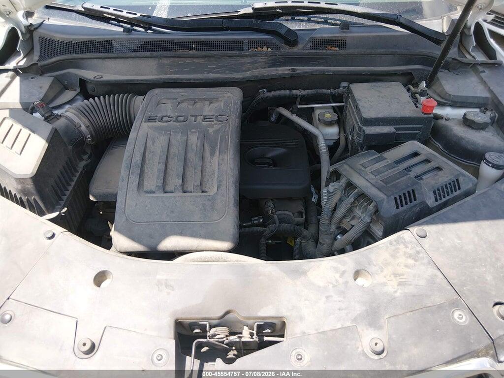 2GNFLHEK3F6225577 2015 CHEVROLET EQUINOX photo no. 10