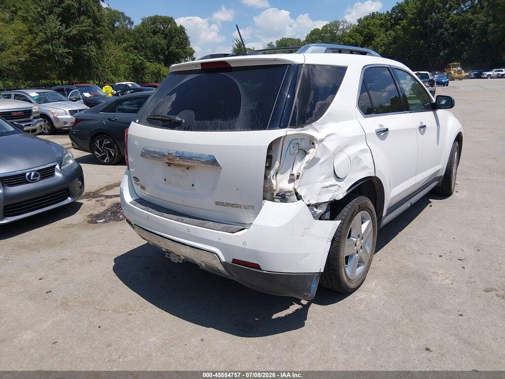 2GNFLHEK3F6225577 2015 CHEVROLET EQUINOX photo no. 4