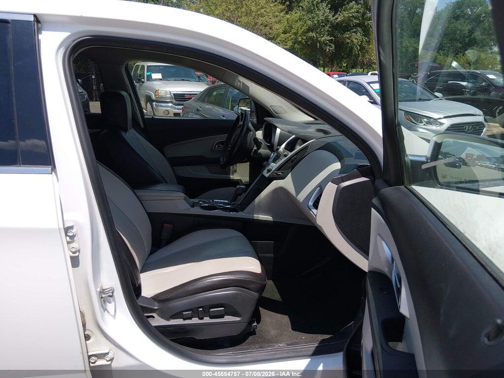 2GNFLHEK3F6225577 2015 CHEVROLET EQUINOX photo no. 5