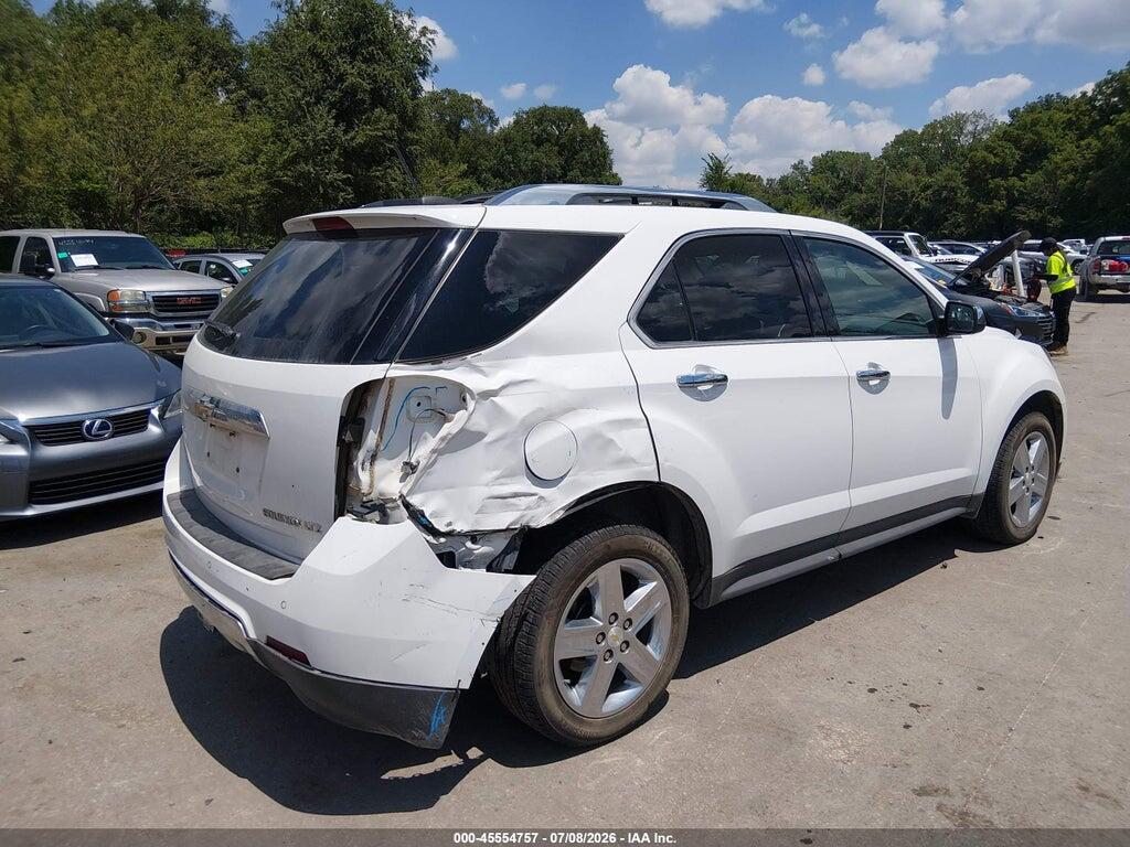 2GNFLHEK3F6225577 2015 CHEVROLET EQUINOX photo no. 6