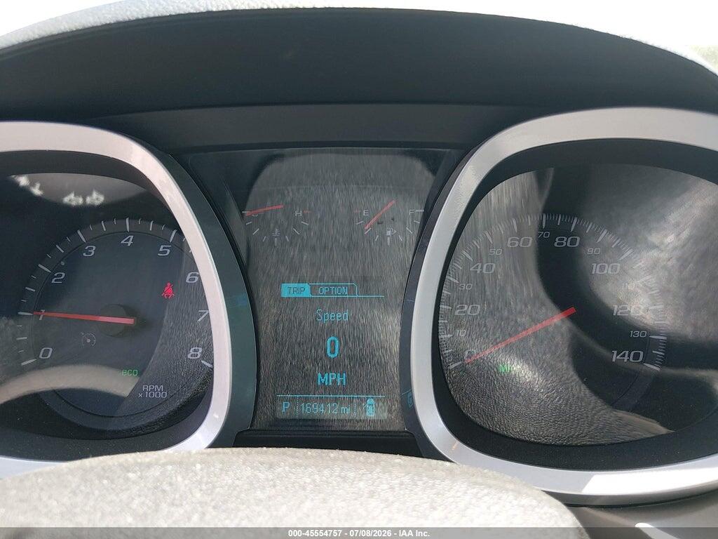 2GNFLHEK3F6225577 2015 CHEVROLET EQUINOX photo no. 7
