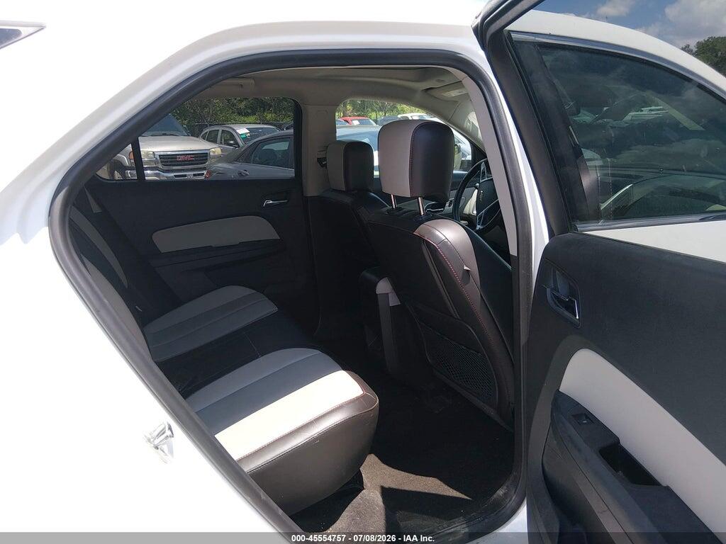 2GNFLHEK3F6225577 2015 CHEVROLET EQUINOX photo no. 8