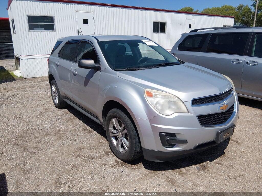 2GNFLEEK8F6194387 2015 CHEVROLET EQUINOX photo no. 1