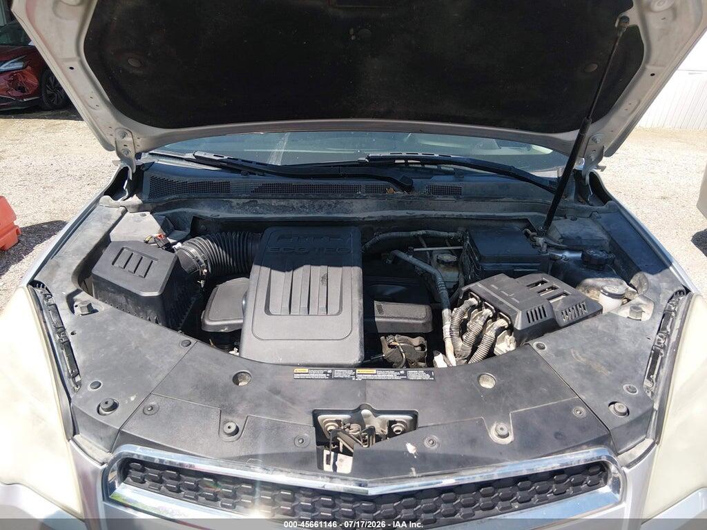 2GNFLEEK8F6194387 2015 CHEVROLET EQUINOX photo no. 10
