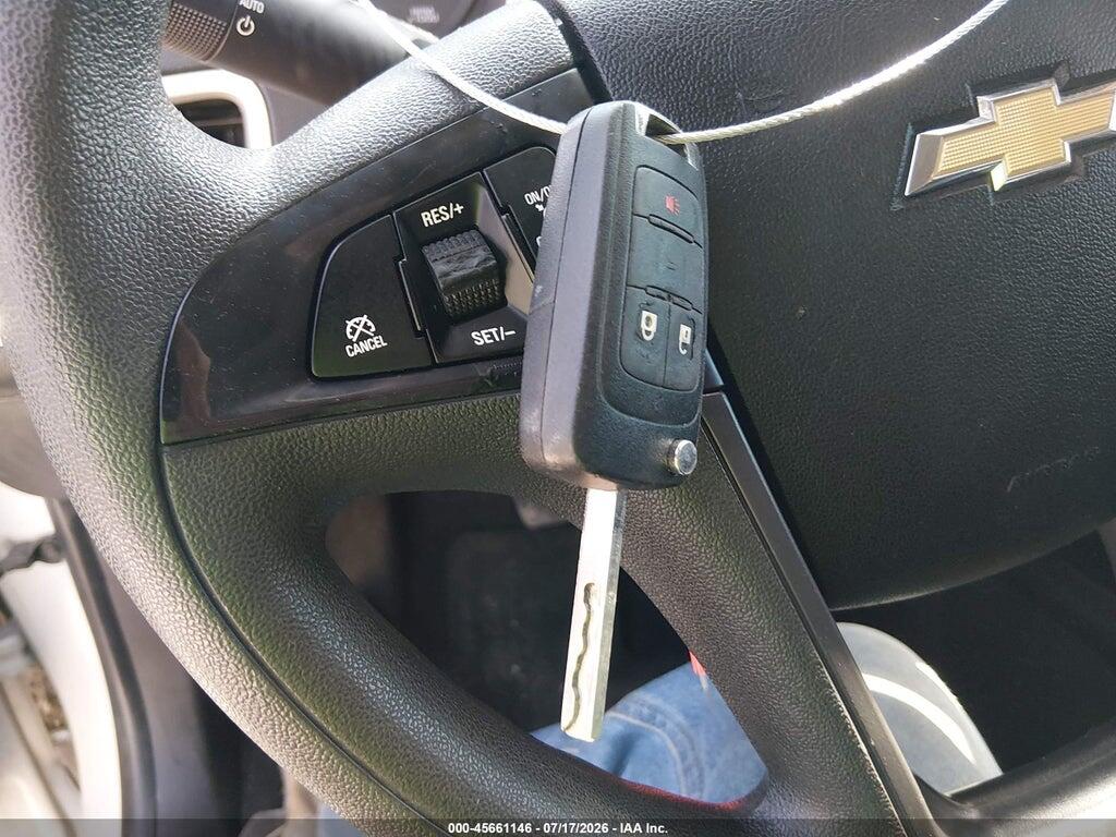 2GNFLEEK8F6194387 2015 CHEVROLET EQUINOX photo no. 11