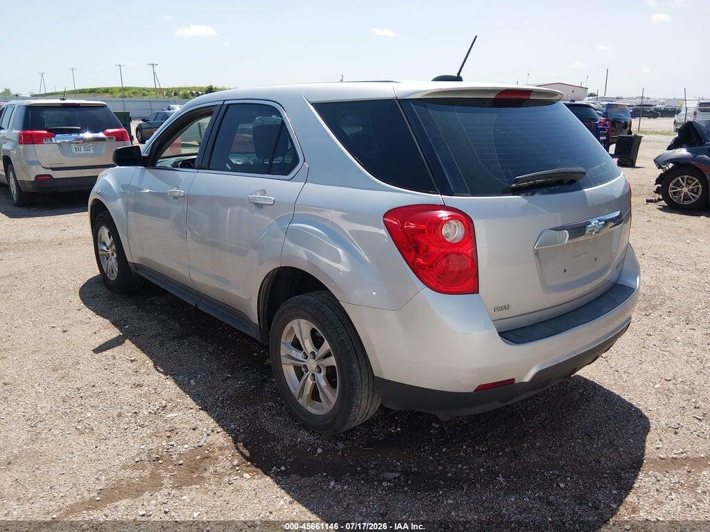 2GNFLEEK8F6194387 2015 CHEVROLET EQUINOX photo no. 3