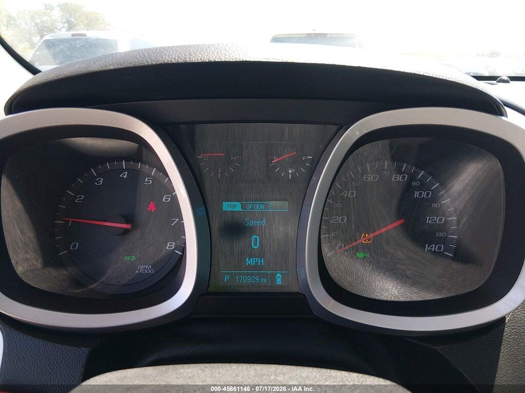 2GNFLEEK8F6194387 2015 CHEVROLET EQUINOX photo no. 7