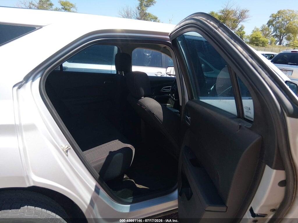2GNFLEEK8F6194387 2015 CHEVROLET EQUINOX photo no. 8