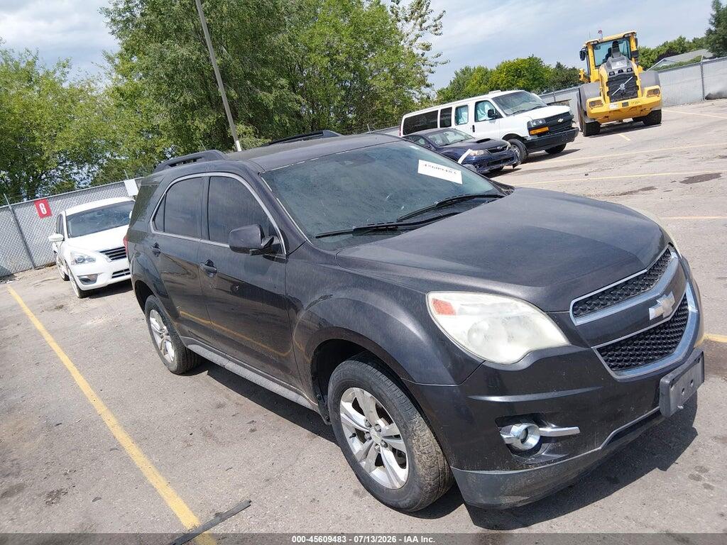2GNALCEK4F6274462 2015 CHEVROLET EQUINOX photo no. 1