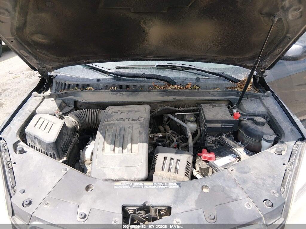 2GNALCEK4F6274462 2015 CHEVROLET EQUINOX photo no. 10