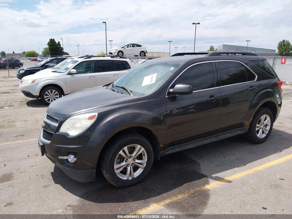 2GNALCEK4F6274462 2015 CHEVROLET EQUINOX photo no. 2