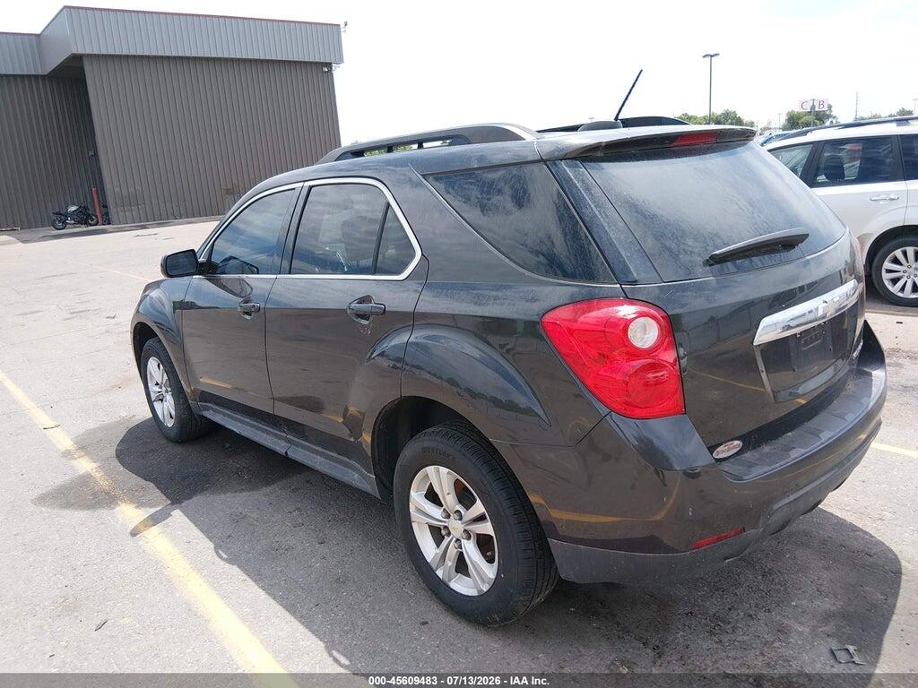 2GNALCEK4F6274462 2015 CHEVROLET EQUINOX photo no. 3