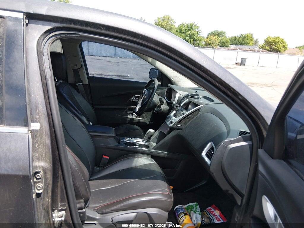 2GNALCEK4F6274462 2015 CHEVROLET EQUINOX photo no. 5