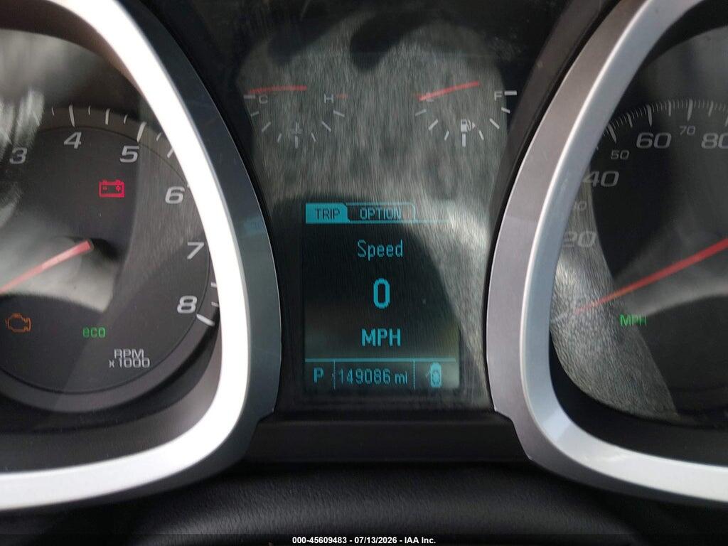 2GNALCEK4F6274462 2015 CHEVROLET EQUINOX photo no. 7