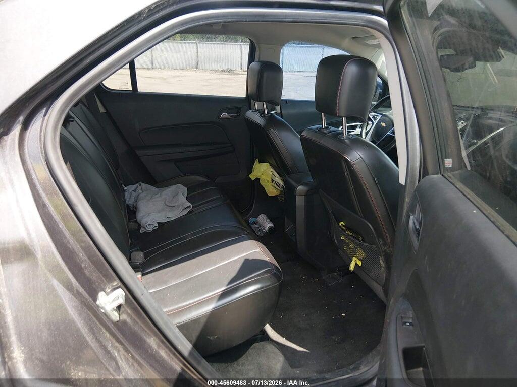 2GNALCEK4F6274462 2015 CHEVROLET EQUINOX photo no. 8