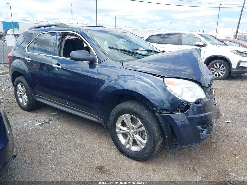 2GNFLFEK7F6375597 2015 CHEVROLET EQUINOX photo no. 1