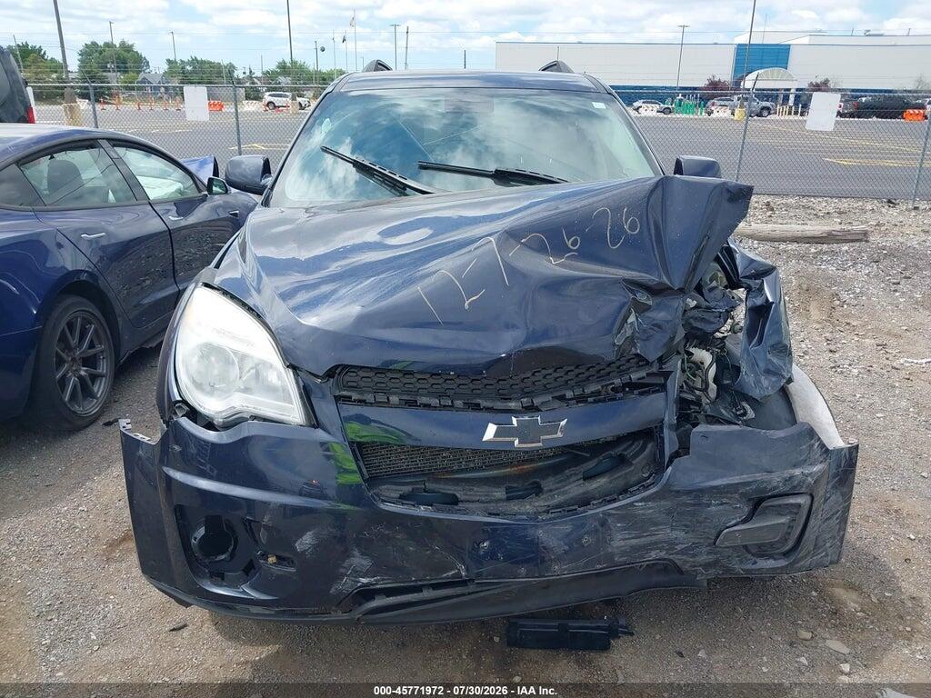 2GNFLFEK7F6375597 2015 CHEVROLET EQUINOX photo no. 12