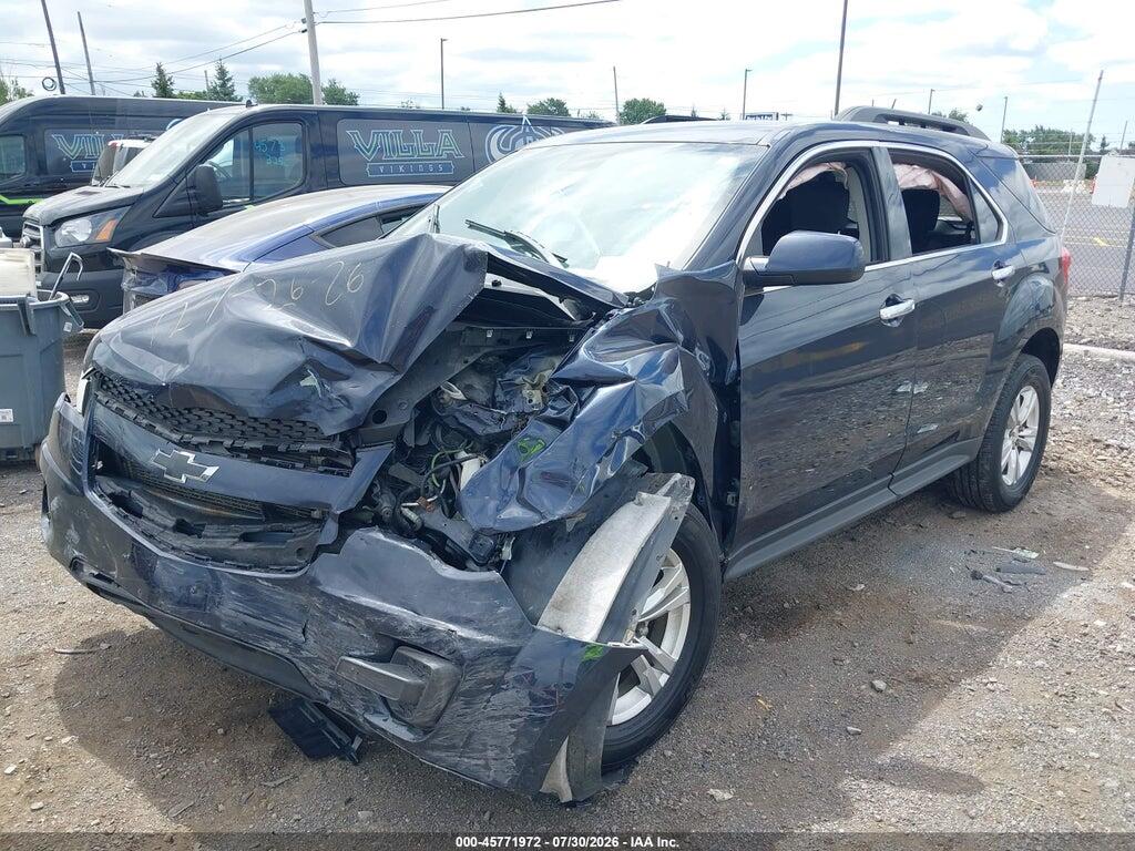2GNFLFEK7F6375597 2015 CHEVROLET EQUINOX photo no. 2