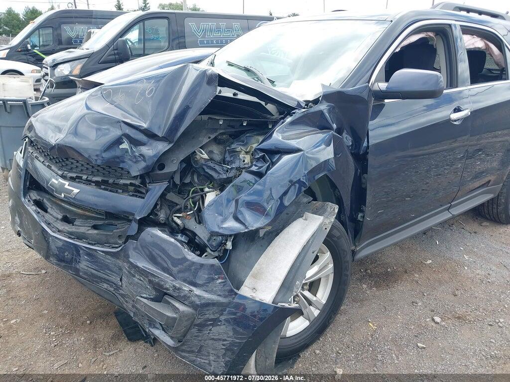 2GNFLFEK7F6375597 2015 CHEVROLET EQUINOX photo no. 6