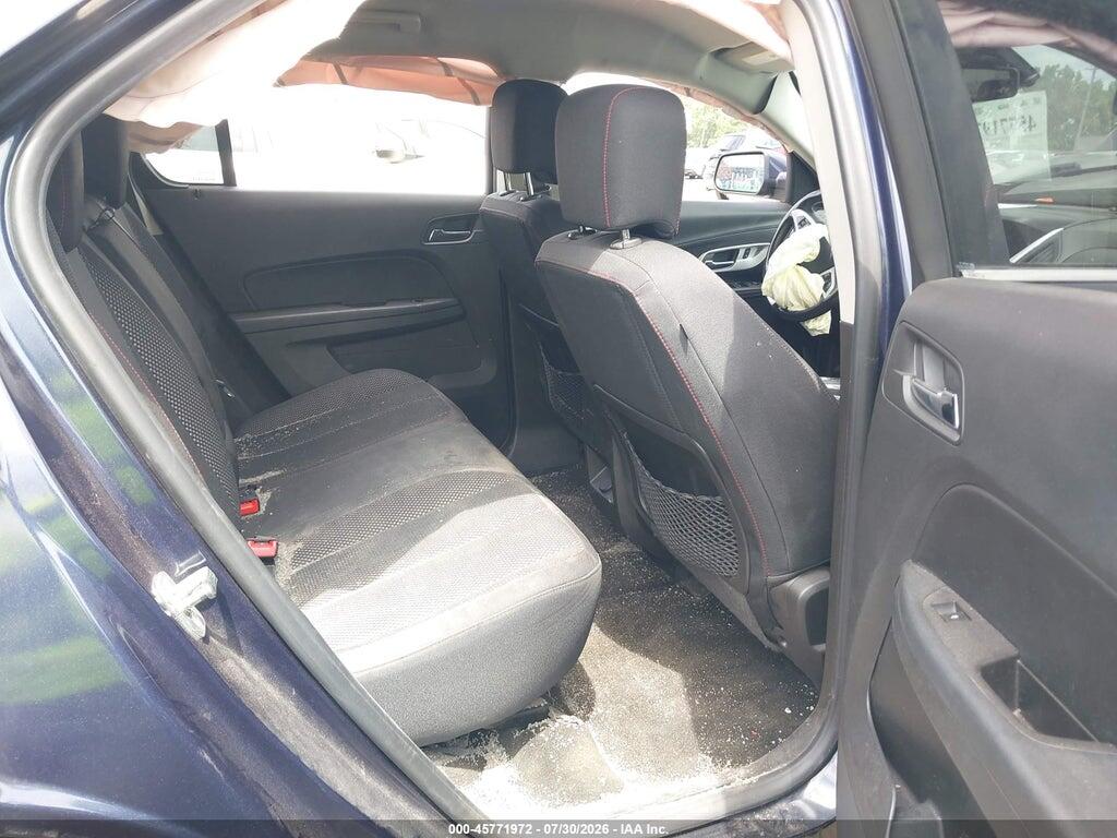 2GNFLFEK7F6375597 2015 CHEVROLET EQUINOX photo no. 8