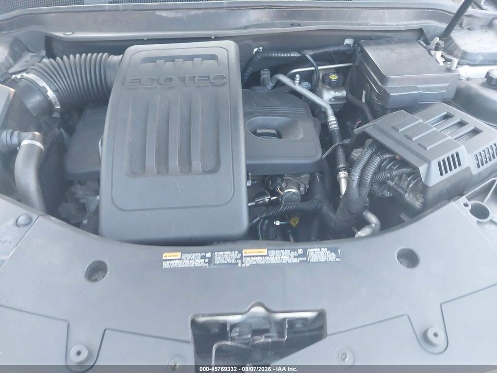 1GNALCEKXFZ134761 2015 CHEVROLET EQUINOX photo no. 10
