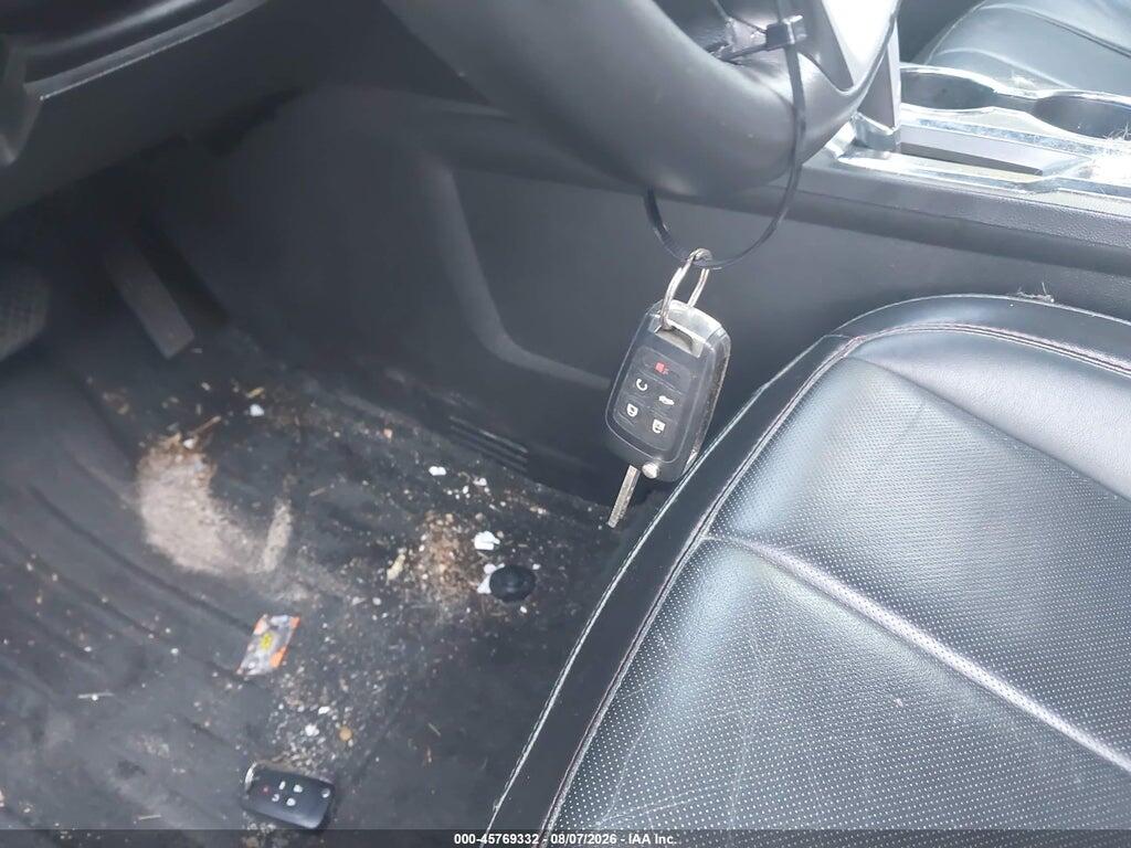 1GNALCEKXFZ134761 2015 CHEVROLET EQUINOX photo no. 11