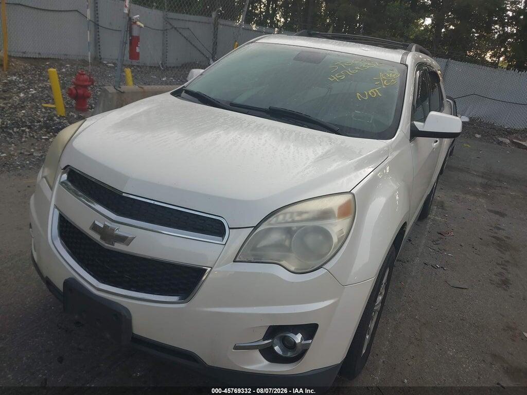1GNALCEKXFZ134761 2015 CHEVROLET EQUINOX photo no. 2