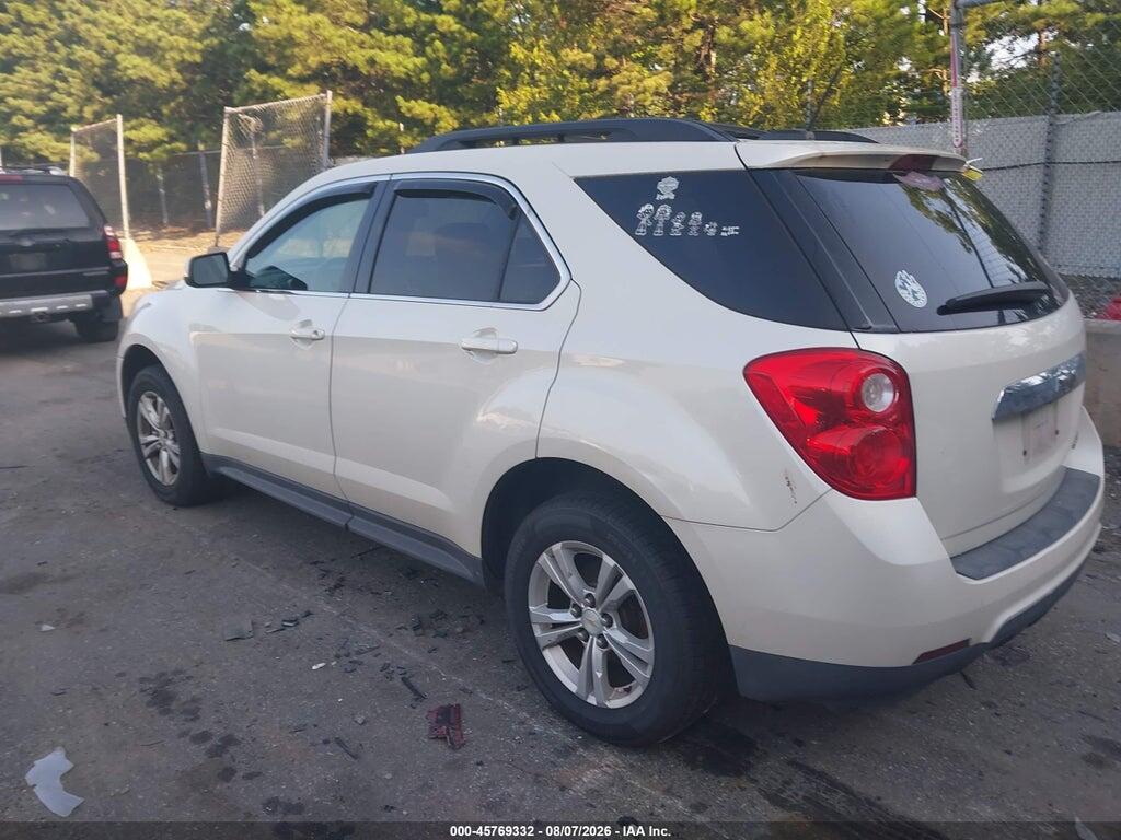 1GNALCEKXFZ134761 2015 CHEVROLET EQUINOX photo no. 3