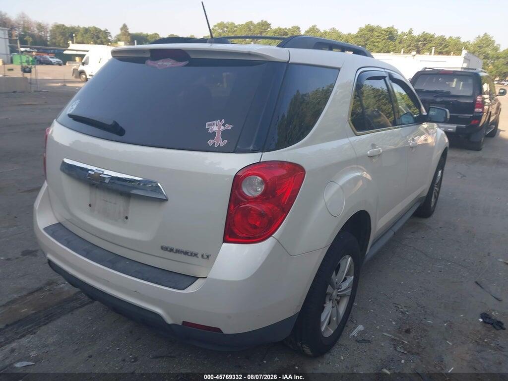 1GNALCEKXFZ134761 2015 CHEVROLET EQUINOX photo no. 4