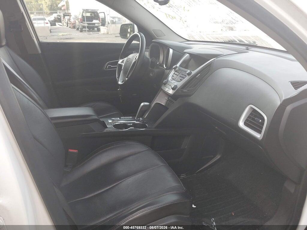 1GNALCEKXFZ134761 2015 CHEVROLET EQUINOX photo no. 5