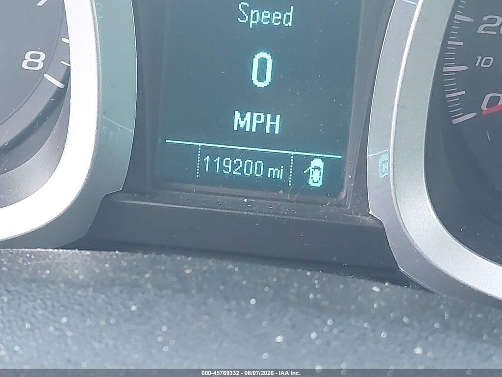 1GNALCEKXFZ134761 2015 CHEVROLET EQUINOX photo no. 7