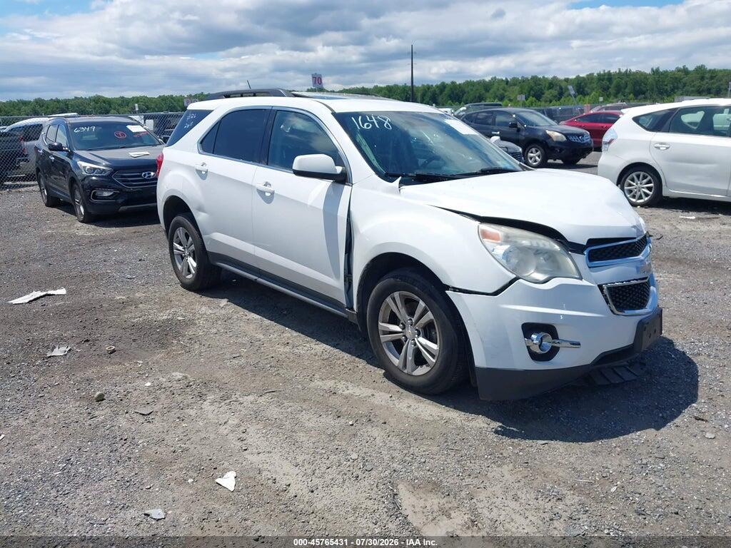 2GNFLGEK3F6371648 2015 CHEVROLET EQUINOX photo no. 1
