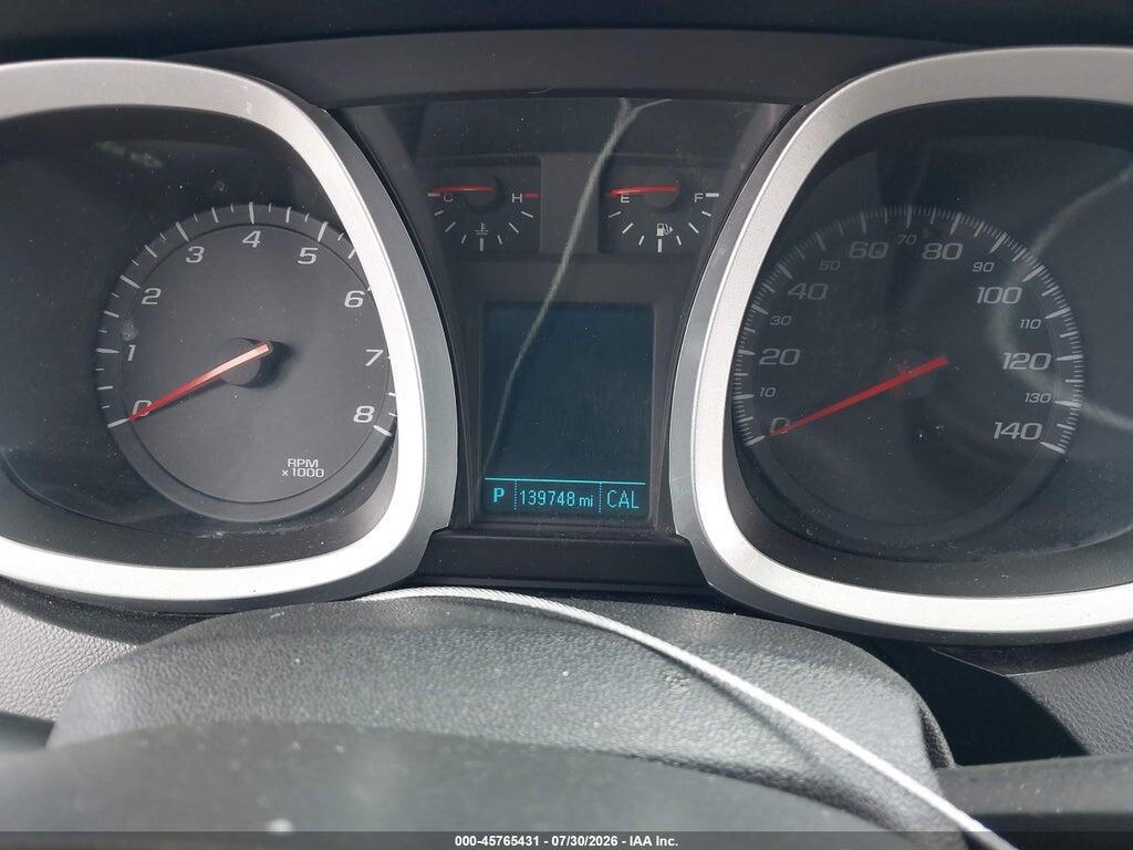 2GNFLGEK3F6371648 2015 CHEVROLET EQUINOX photo no. 7