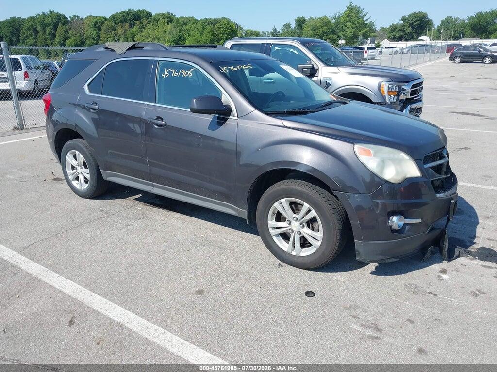 2GNALCEK3F6230548 2015 CHEVROLET EQUINOX photo no. 1