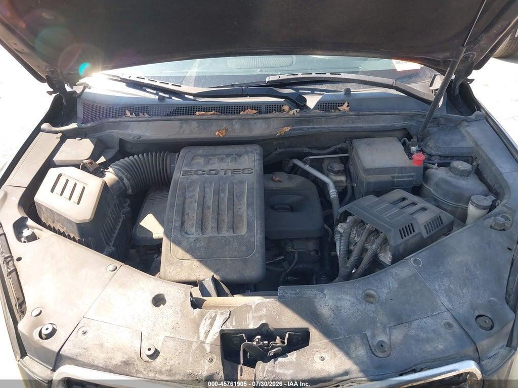2GNALCEK3F6230548 2015 CHEVROLET EQUINOX photo no. 10