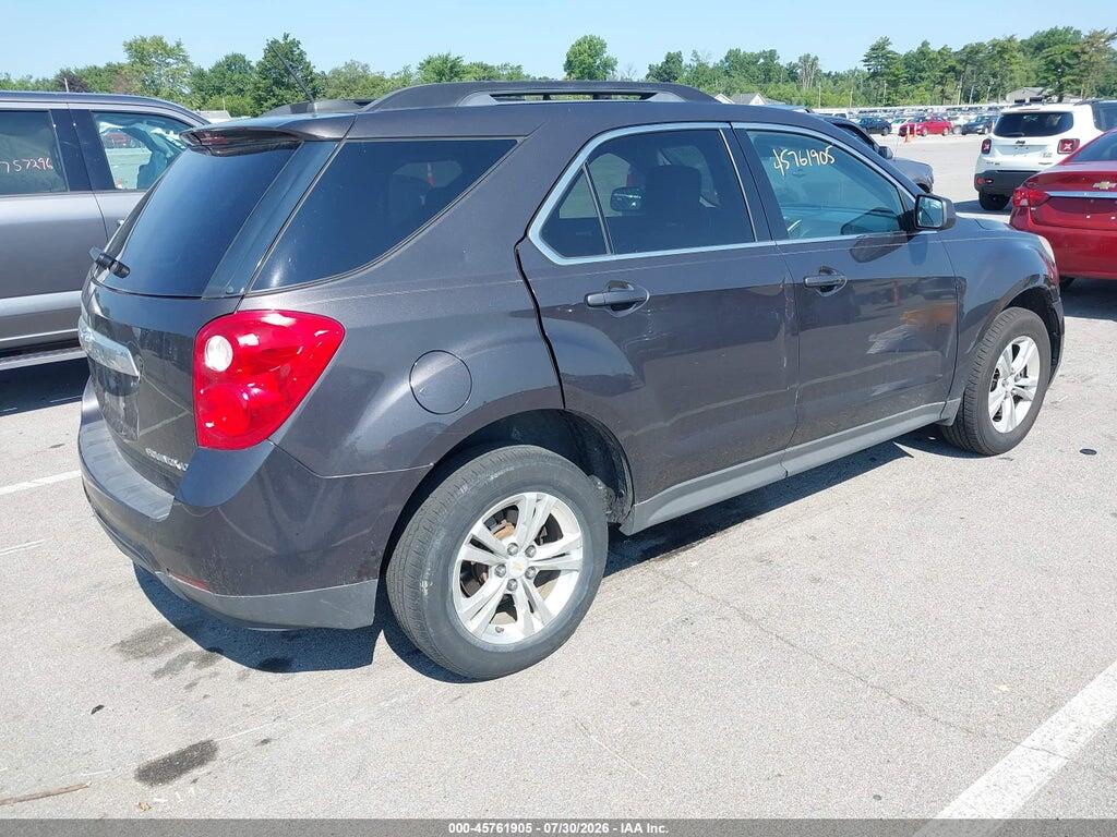 2GNALCEK3F6230548 2015 CHEVROLET EQUINOX photo no. 4