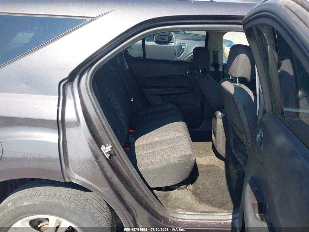 2GNALCEK3F6230548 2015 CHEVROLET EQUINOX photo no. 8