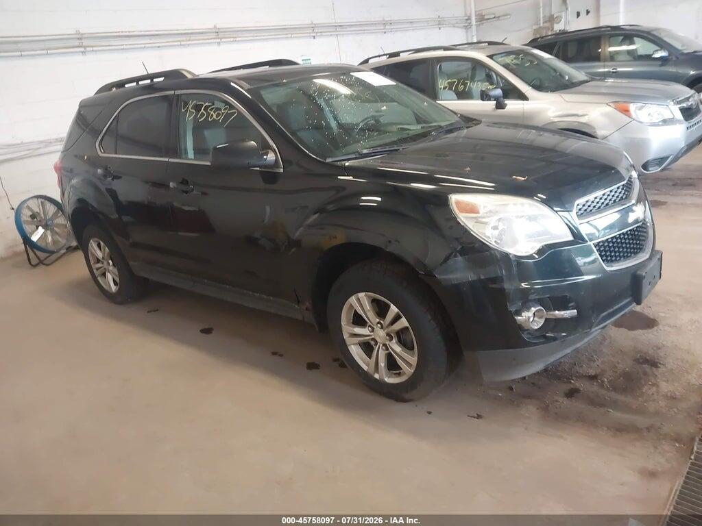 2GNFLGE3XF6234067 2015 CHEVROLET EQUINOX photo no. 1