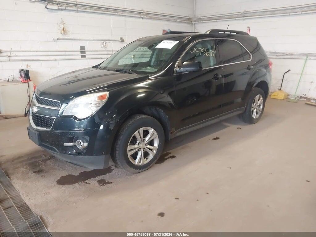 2GNFLGE3XF6234067 2015 CHEVROLET EQUINOX photo no. 2