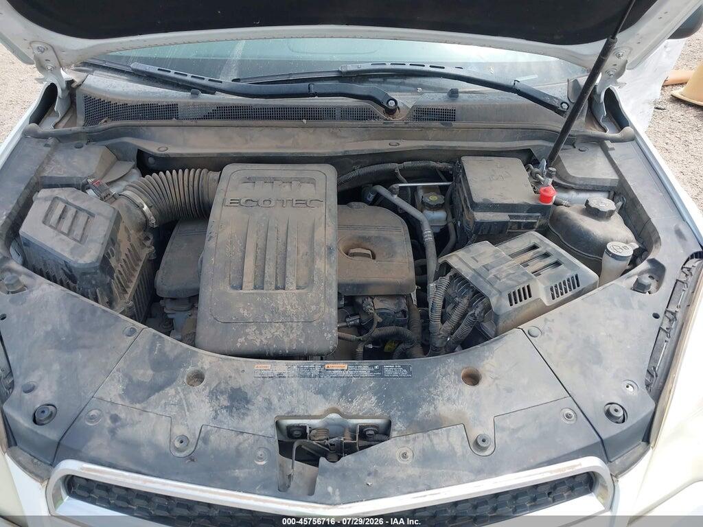 2GNALAEK6F1133622 2015 CHEVROLET EQUINOX photo no. 10