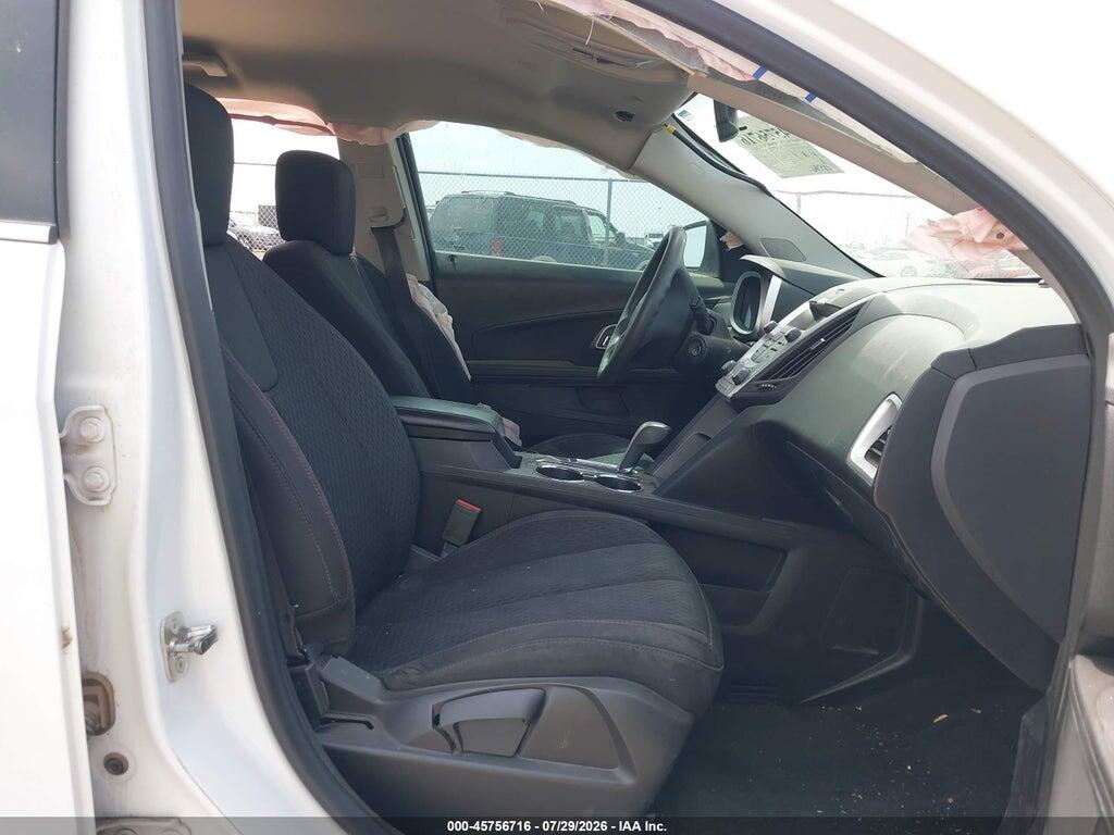2GNALAEK6F1133622 2015 CHEVROLET EQUINOX photo no. 5