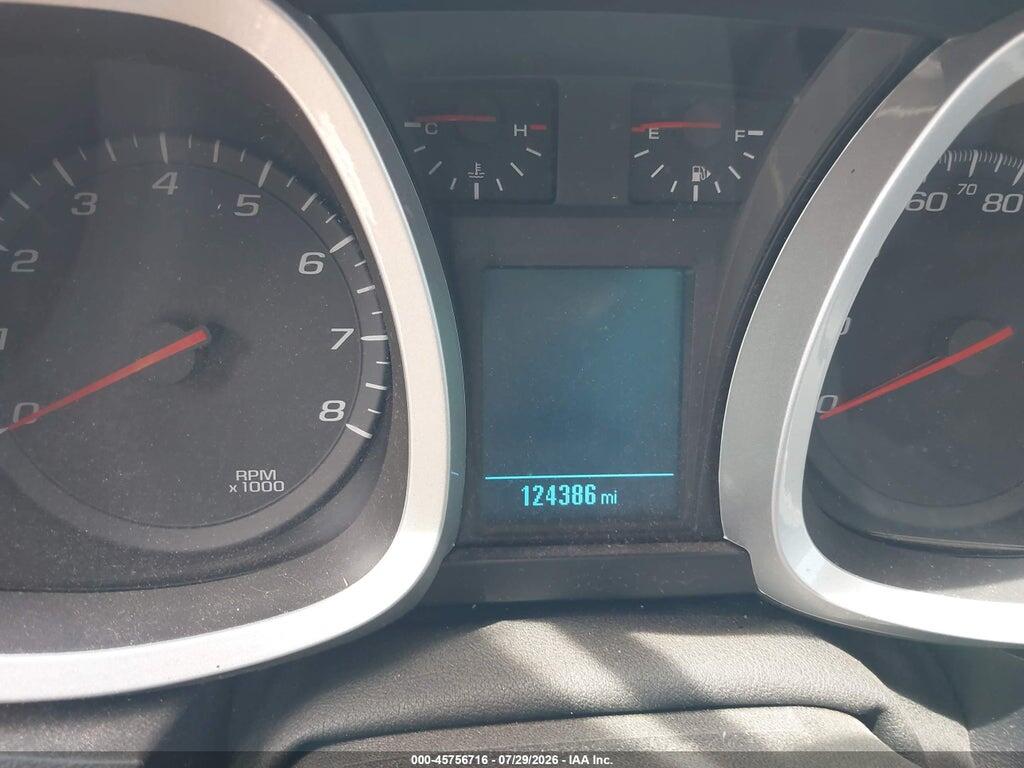 2GNALAEK6F1133622 2015 CHEVROLET EQUINOX photo no. 7