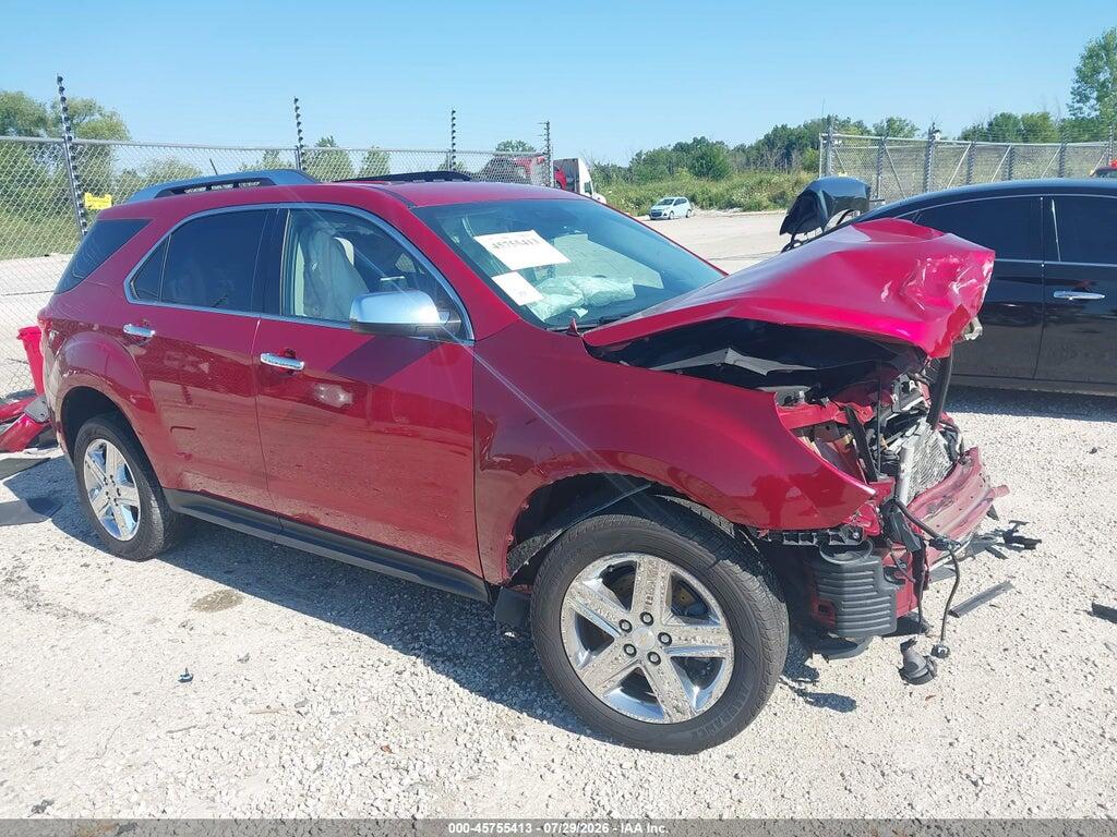 2GNFLHEK3F6114964 2015 CHEVROLET EQUINOX photo no. 1
