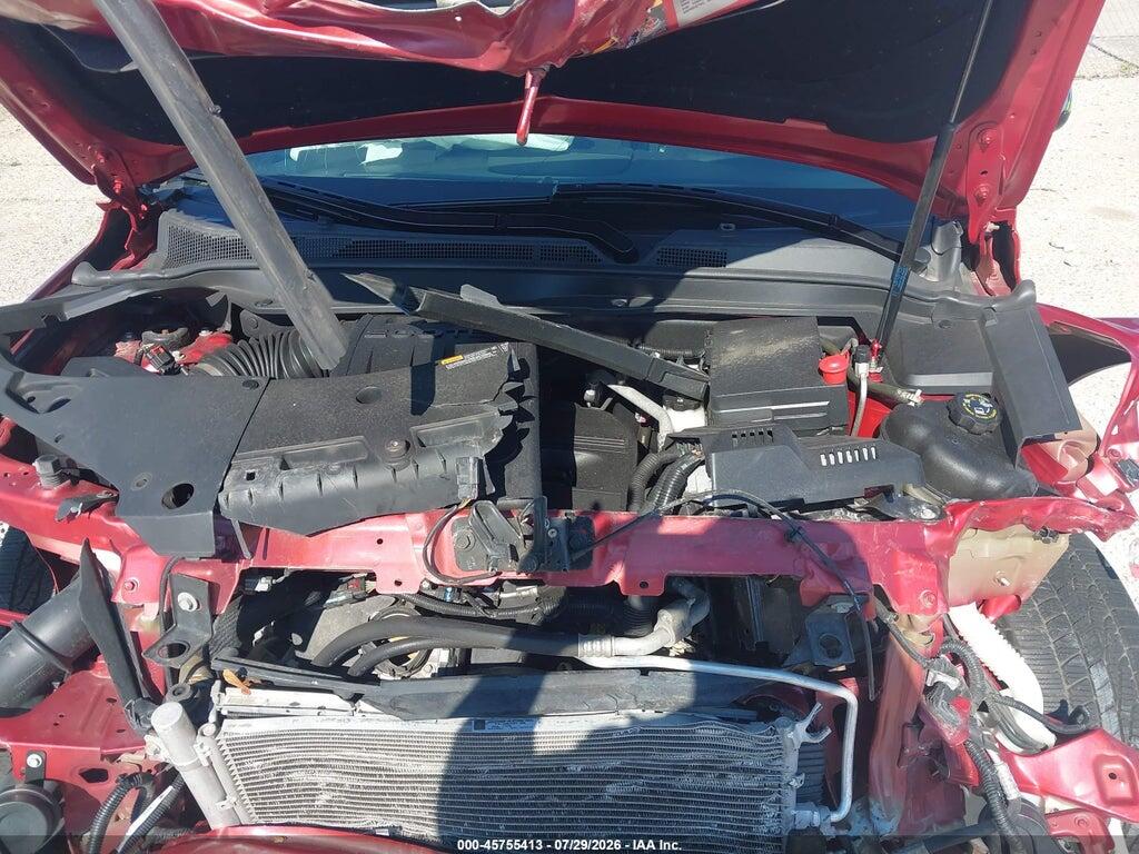 2GNFLHEK3F6114964 2015 CHEVROLET EQUINOX photo no. 10