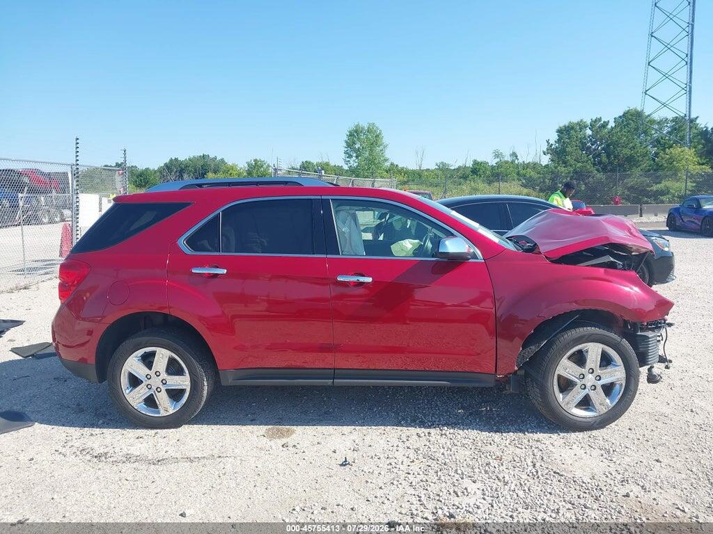 2GNFLHEK3F6114964 2015 CHEVROLET EQUINOX photo no. 12