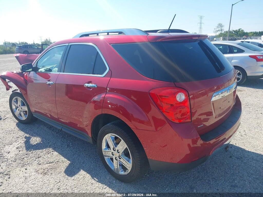 2GNFLHEK3F6114964 2015 CHEVROLET EQUINOX photo no. 3