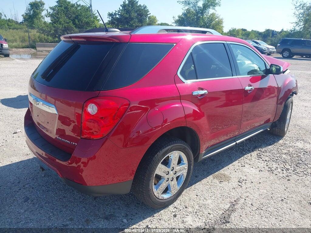 2GNFLHEK3F6114964 2015 CHEVROLET EQUINOX photo no. 4