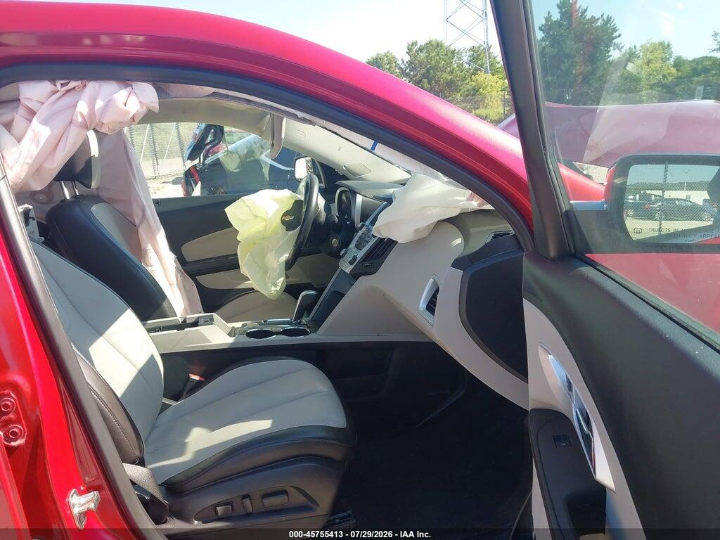 2GNFLHEK3F6114964 2015 CHEVROLET EQUINOX photo no. 5
