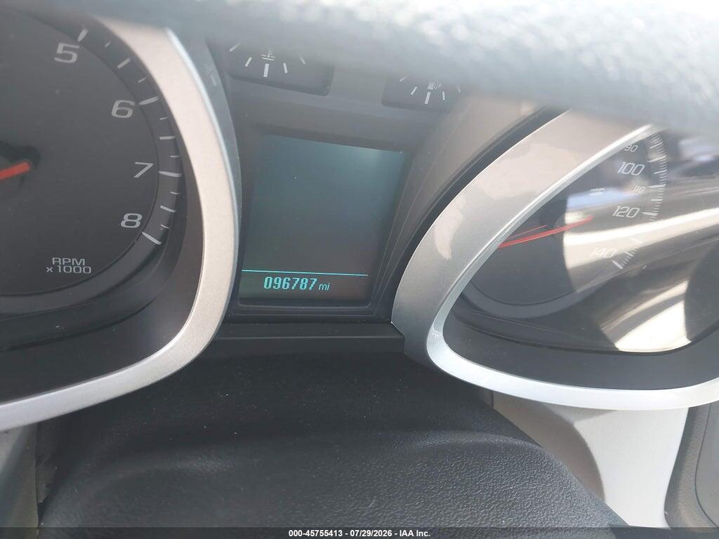 2GNFLHEK3F6114964 2015 CHEVROLET EQUINOX photo no. 7